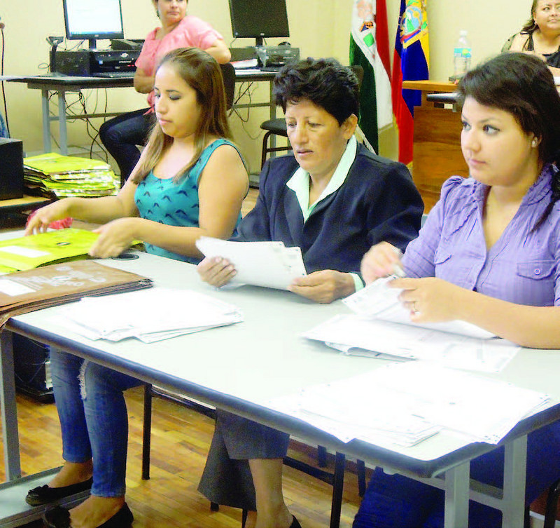 Manta fue el centro de acción de la CNE