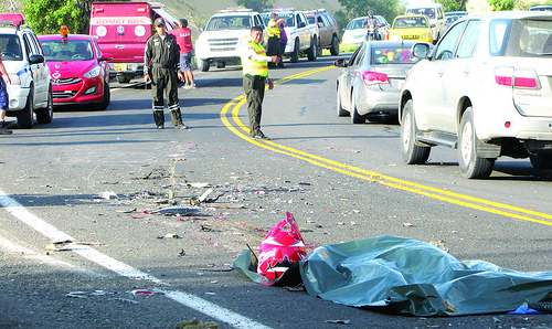 Feriado de carnaval terminó con varios muertos