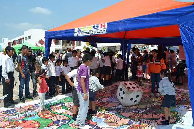 Reducir el riesgo y salvar vidas, la formación viene de casa