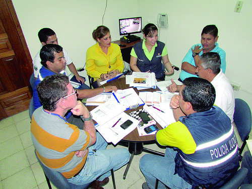 Plan de contingencia ante posible Fenómeno El Niño