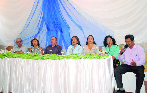 Informe sobre estado de la Empresa del Agua Potable y Alcantarillado