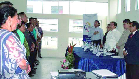 Tres barrios de Manta solicitan al Consejo de la Judicatura un Juzgado de Paz