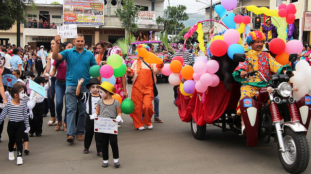 Santa Ana lista para  celebrar sus 130 años de Historia