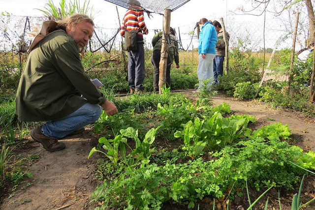 Invitación a las ii jornadas agroecológicas – Ecuador 2014