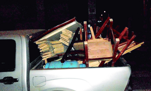 En Manabí 412 detenidos por el  delito de robo a domicilio