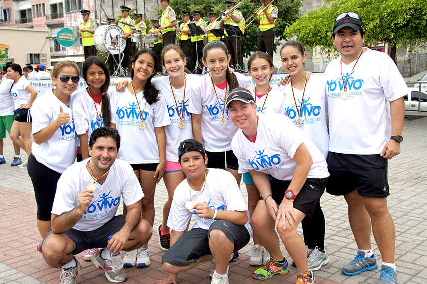 Ecuador en pie de lucha contra el tráfico y consumo de droga