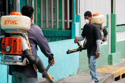 Alerta nacional en  Nicaragua por  propagación de virus chikungunya