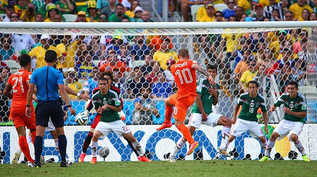 Holanda en 10 minutos  a los cuartos de final