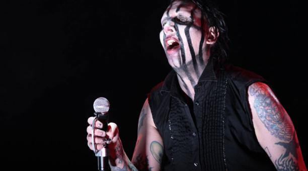 Rusia: Cancelan concierto de Marilyn Manson por considerarlo un insulto ‘sadomasoquista’