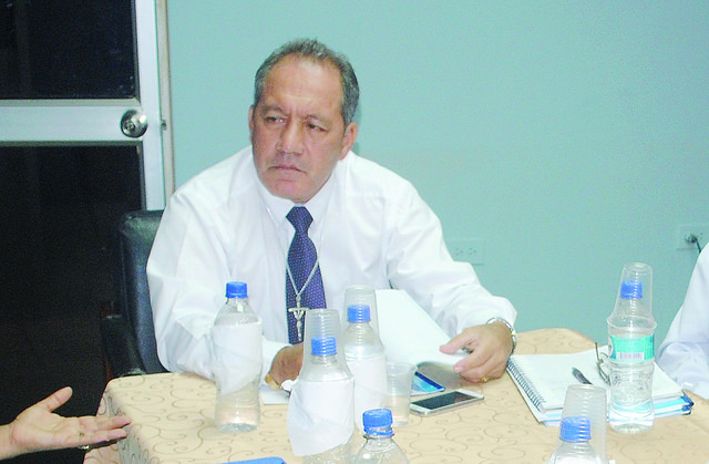 Alcalde designado miembros del Comité Ejecutivo de la AME