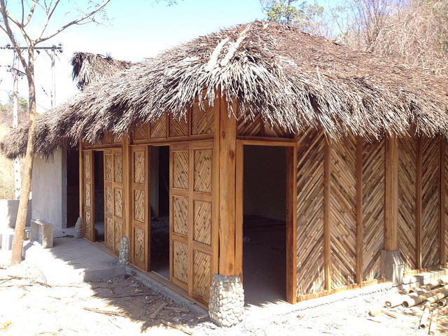 Parque nacional Machalilla: MAE construye Centro de Interpretación de Tortugas Marinas