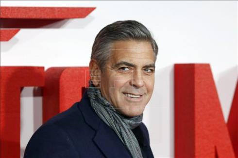 George Clooney responde al “chisme falso”