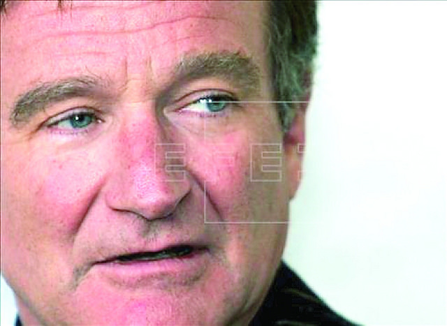 Muere el actor Robin Williams en circunstancias que apuntan a un suicidio