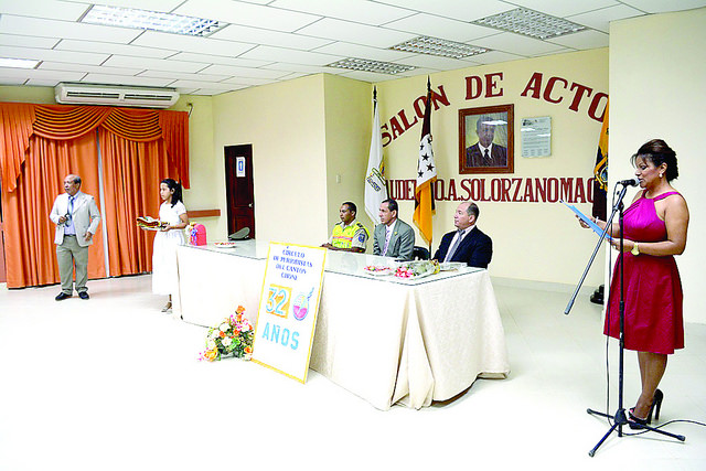 Festejaron 32 años los periodistas chonenses