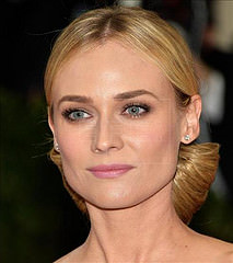 Francia condecorará a la actriz Diane Kruger con la Legión de Honor