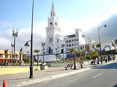 Fiestas Patronales en Montecristi se vivirán seguras