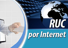 Puede actualizar su RUC por internet