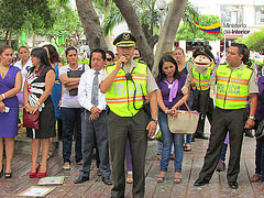 Más de mil personas dijeron NO a la violencia contra la mujer