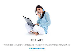 Promociones por empaquetar los servicios