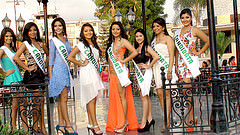 Jipijapa: Presentación oficial y agenda de candidatas