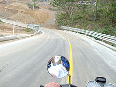Terminan la carretera Briseño-  Simón Bolívar