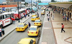 Una comisión determinará los terrenos para la nueva terminal