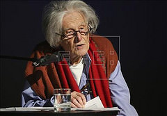 Muere el escritor Ralph Giordano, testigo y superviviente del Holacausto