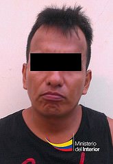 Cinco detenciones tiene alias “Trompudo Guillo”