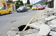 Portoviejo: Ocho interesados en construir la calle España