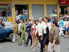 Jipijapa: Festejo artesanal por fecha clásica