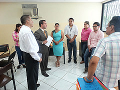 EPM PORTOVIAL asumió competencias de tránsito