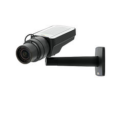 Axis lanza cámara con sensor de mayores dimensiones, que genera imágenes en detalles