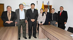 Unidad Judicial Multicompetente de Jama inició sus labores