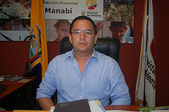 MAE entregara estudios de cierre técnicos a GADs de Portoviejo y San Vicente