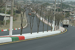 Manabí Construye a punto de culminar trabajos en el paso lateral de Portoviejo