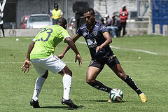 Ecuatoriano ‘Chiqui’  Guerrero jugará en  Leones Negros de México