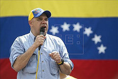 La oposición venezolana no apoyará a los candidatos del oficialismo a los poderes públicos