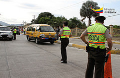 71 detenidos, 7 armas decomisadas y   3 vehículos recuperados en el feriado de carnaval