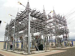 Nueva subestación eléctrica entra en operación en Manabí