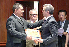 Abogados de Manabí destacan el trabajo del Consejo de la Judicatura