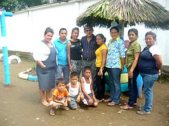 Estudiantes de la ULEAM El Carmen Realizaron actividades de vinculación