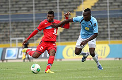 El defensa ecuatoriano Andrés ‘La Belleza’ Mendoza jugará en EE.UU