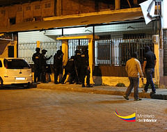 Eslabón VI detuvo a 25 presuntos delincuentes que operaban a nivel nacional