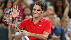 Federer es finalista en Brisbane y está a un triunfo de las 1.000 victorias en el circuito de la ATP