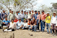 Respeto de la heredad Territorial, ante proyectos de agua