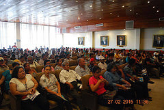 Jipijapa: ciudadanía fue informada en Rendición de Cuentas