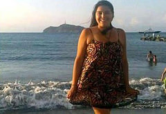 Turista argentina fue arrollada por moto y no agredida por desconocidos