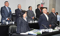 Luis Chiriboga reelegido como presidente de la FEF