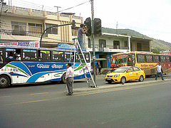 Montecristi: Reprograman semáforos  de la avenida Metropolitana
