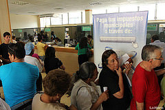 Hasta hoy pagos  de predios de este año